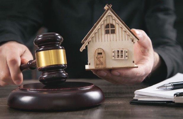 نظام نزع الملكية للعقارات