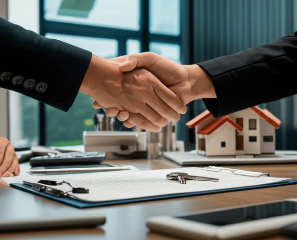تقييم العقارات التجارية