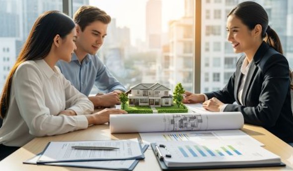 تقييم العقارات التجارية