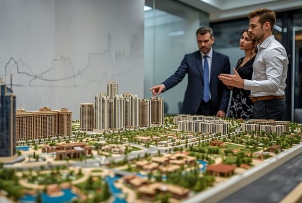 تقييم العقارات التجارية