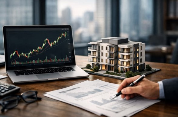  تقييم العقار من البنك