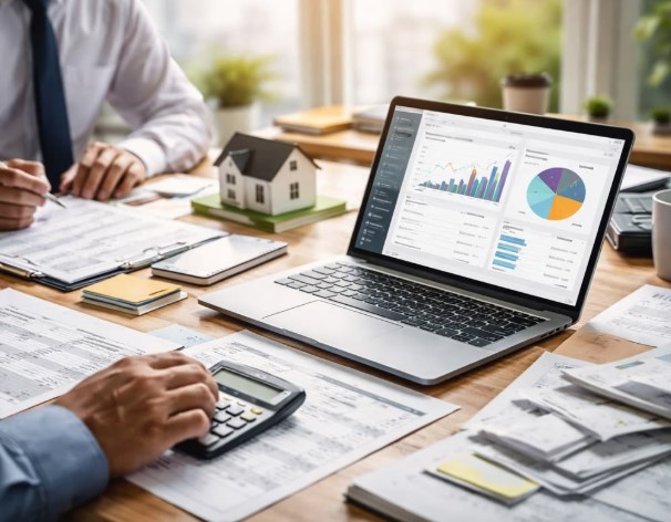  تقييم العقار من البنك