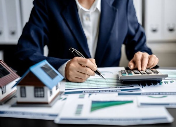 تقييم العقار من البنك