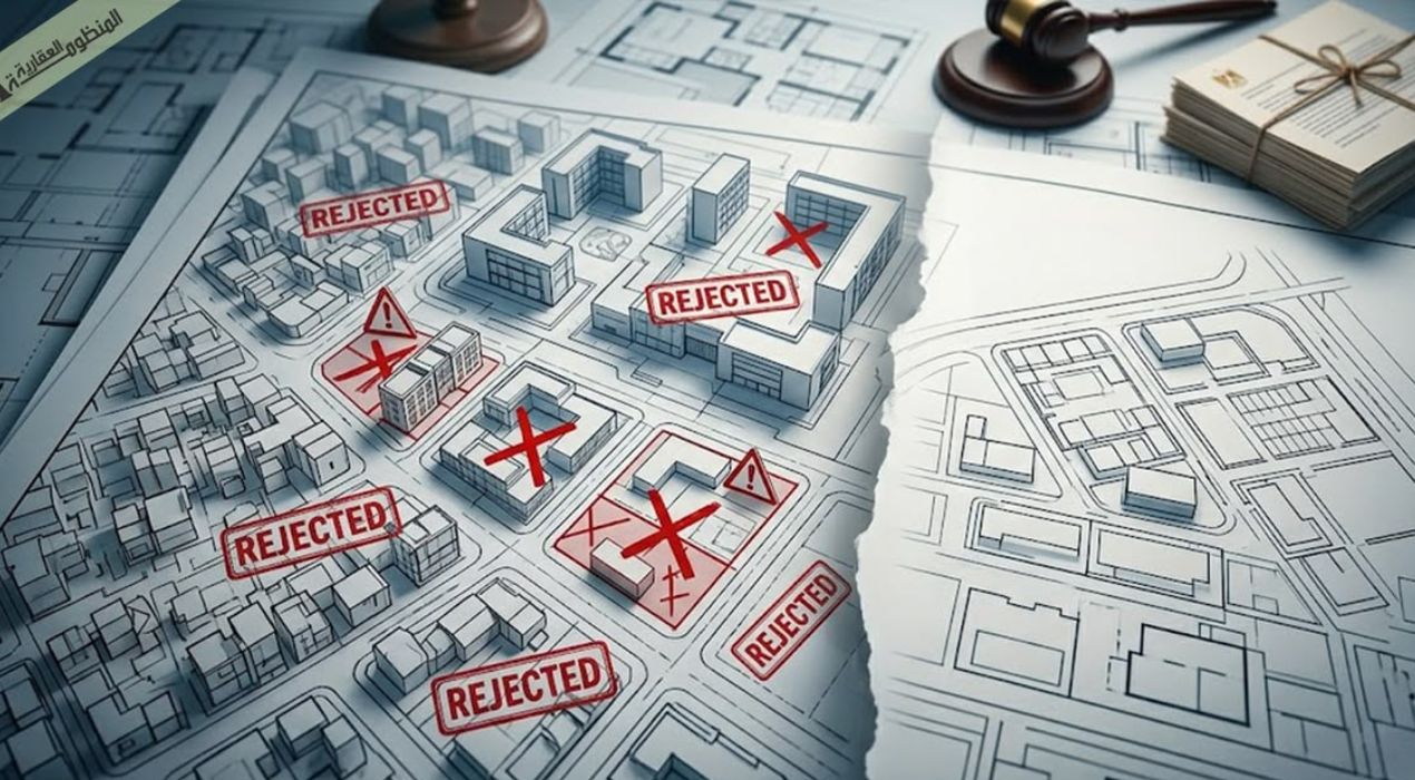 نظام نزع الملكية للعقارات