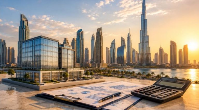 تقييم العقارات التجارية