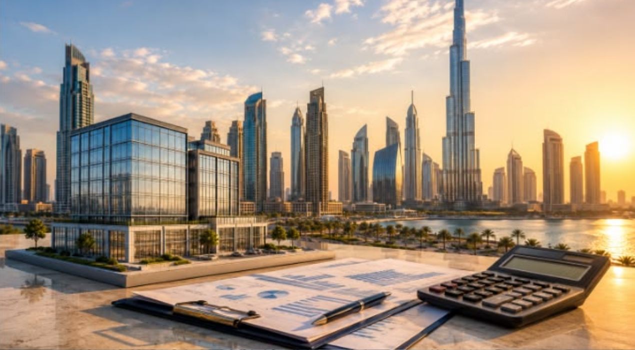 تقييم العقارات التجارية