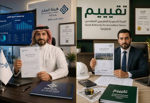 كيف أعرف قيمة عقاري
