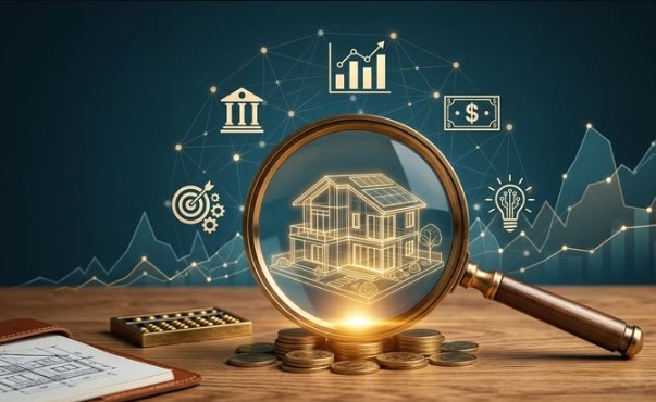 ضوابط التقييم العقاري