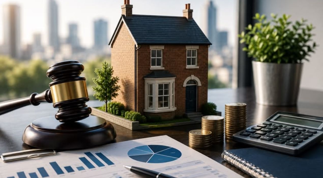 كيف يقوم البنك بتقييم العقار